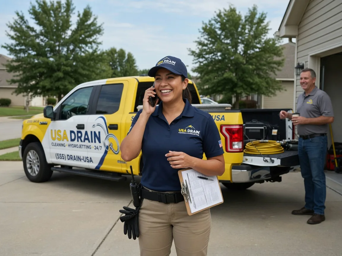 Drain Cleaning Cameron, IL FAQs